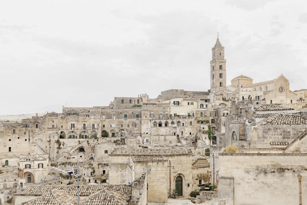 La Casa Di Gianni Villa Matera Dış mekan fotoğraf