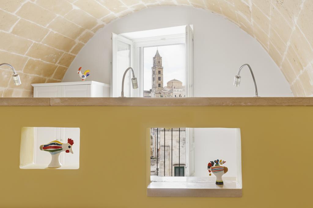 La Casa Di Gianni Villa Matera Dış mekan fotoğraf