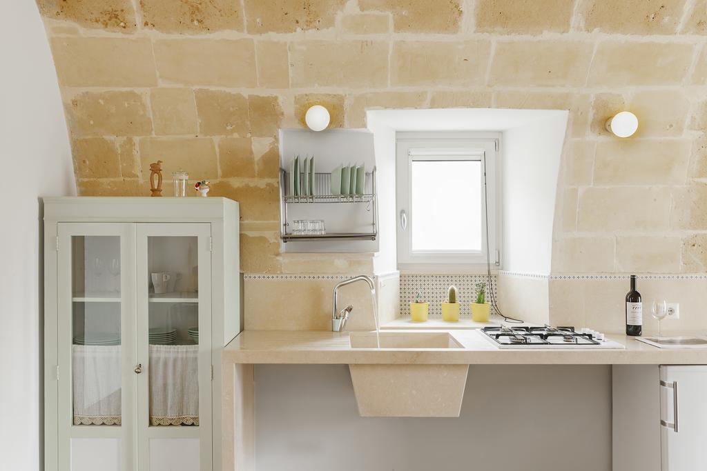 La Casa Di Gianni Villa Matera Dış mekan fotoğraf