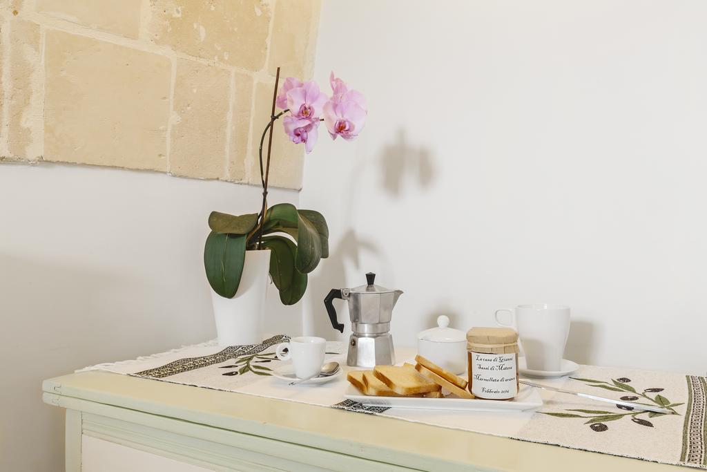 La Casa Di Gianni Villa Matera Dış mekan fotoğraf